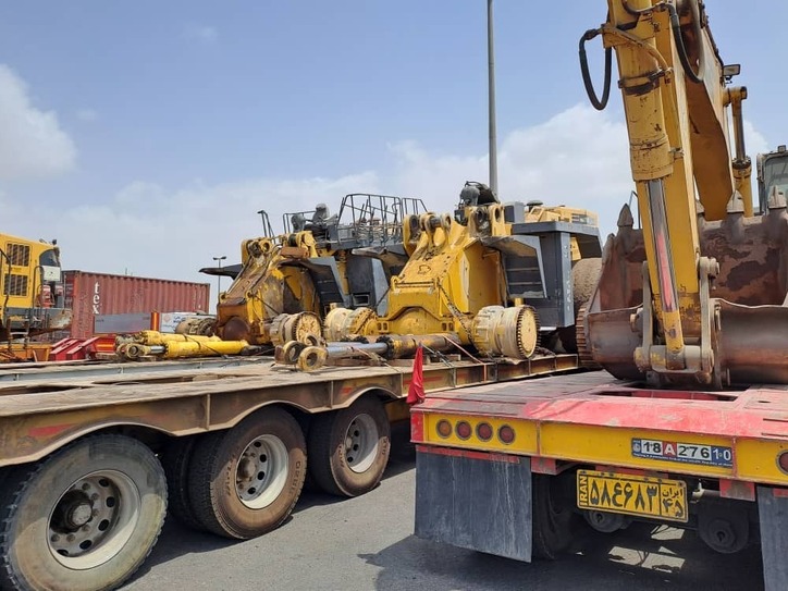 واردات ماشین آلات معدنی با توان تولید داخلی همچنان ادامه دارد / عدم نظارت بر کارکرد دستگاه‌های دست دوم وارداتی