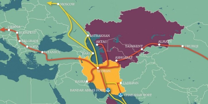 الزامات تثبیت کریدور قزاقستان _ ایران _ ترکیه/ ایران در آستانه احیای راه ابریشم باستانی