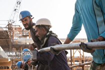 بازگشت ۲۶۰ کارگر به شرکت تولید روی بندرعباس