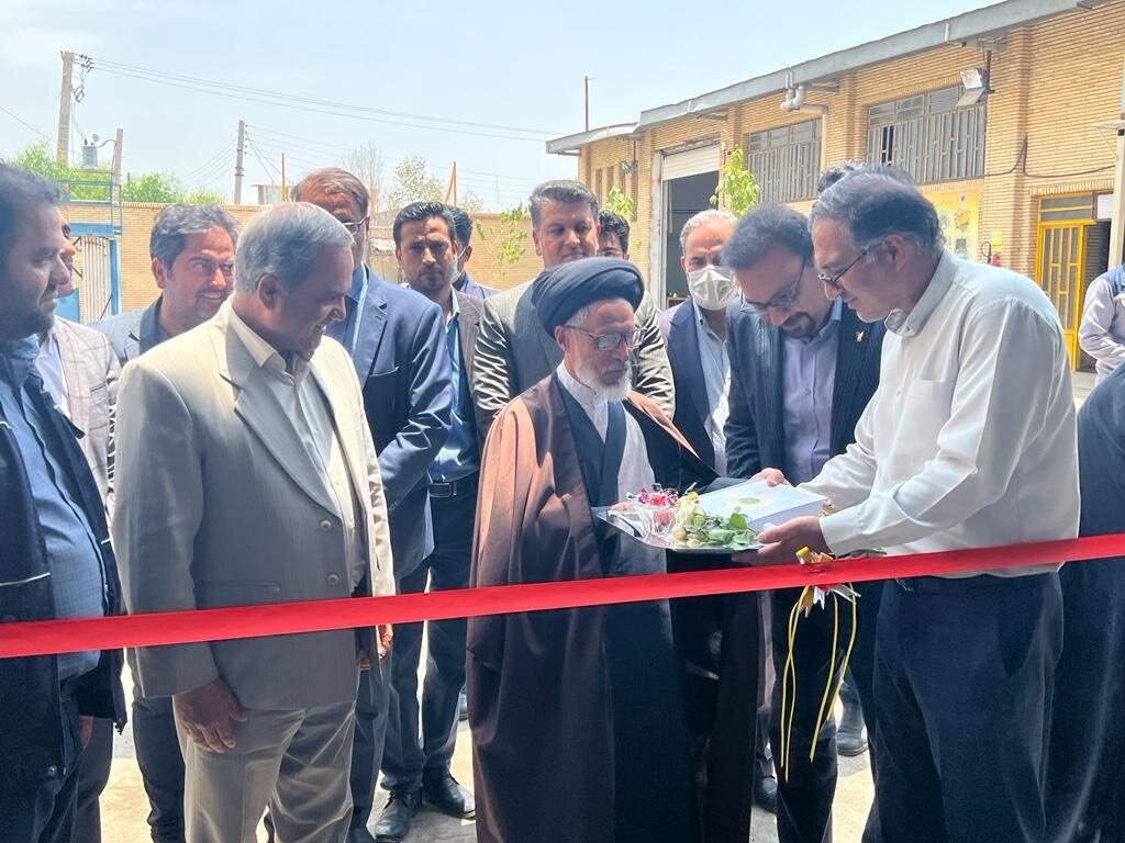 آغاز اجرای طرح توسعه کارگاه مهندسی معکوس سرای نوآوری فولاد آغاز اجرای طرح توسعه کارگاه مهندسی معکوس سرای نوآوری فولاد