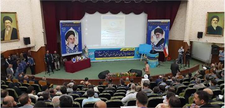 مقاله الکترود گرافیتی، چالش مهم صنعت فولاد از سوی شرکت فولاد خوزستان ارائه شد