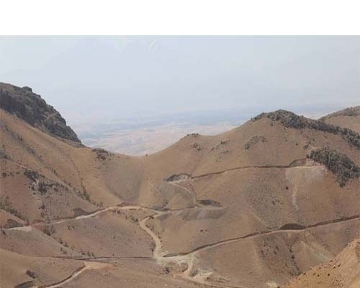 صدور پروانه بهره‌برداری معدن مس صاحب دیوان اردبیل