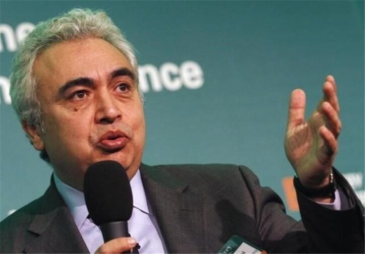 آژانس بین‌المللی انرژی: اروپا باید یک‌سوم مصرف گاز خود را کاهش دهد