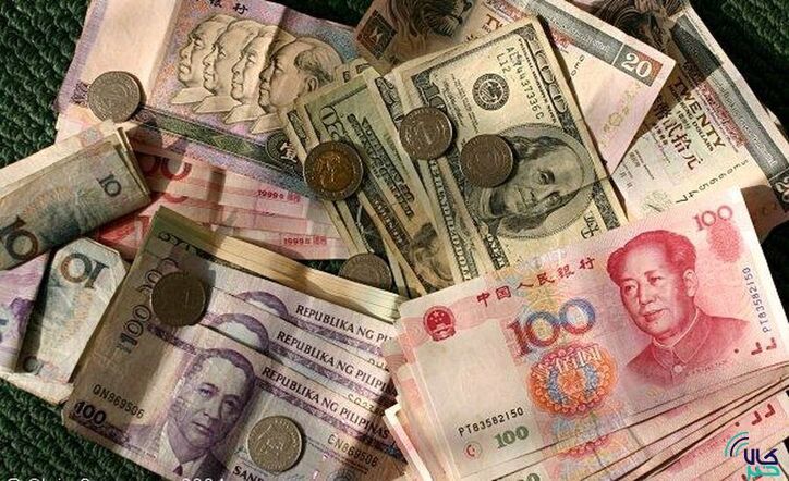 ارز‌های آسیایی در مسیر افول