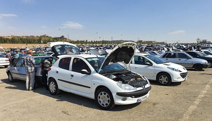 قیمت خودرو امروز ۸ تیر ۱۴۰۱/ پیش‌بینی قیمت خودرو در روز‌های آینده