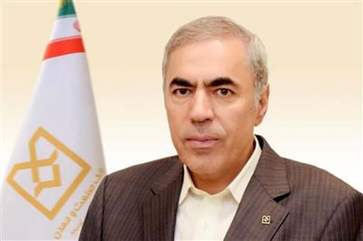پیام خداحافظی رییس هیات مدیره بانک صنعت و معدن