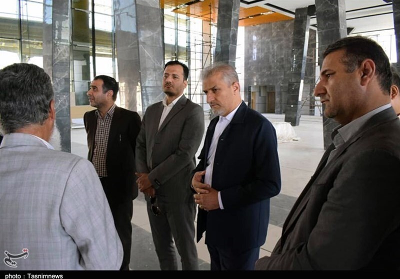 ورود سازمان بازرسی به مشکلات راهآهن همدان-سنندج/ اتمام پروژه نیازمند ۱۴۰۰ میلیارد تومان اعتبار است + تصاویر ورود سازمان بازرسی به مشکلات راهآهن همدان-سنندج/ اتمام پروژه نیازمند ۱۴۰۰ میلیارد تومان اعتبار است + تصاویر