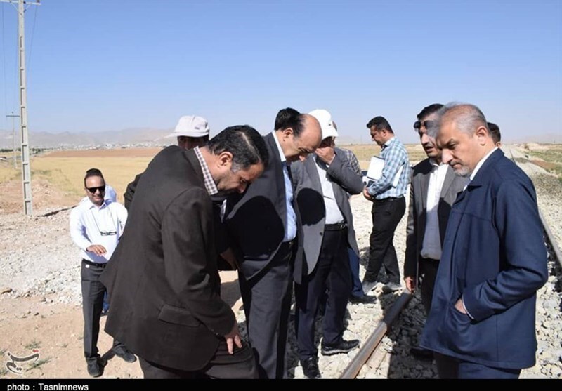 ورود سازمان بازرسی به مشکلات راهآهن همدان-سنندج/ اتمام پروژه نیازمند ۱۴۰۰ میلیارد تومان اعتبار است + تصاویر ورود سازمان بازرسی به مشکلات راهآهن همدان-سنندج/ اتمام پروژه نیازمند ۱۴۰۰ میلیارد تومان اعتبار است + تصاویر