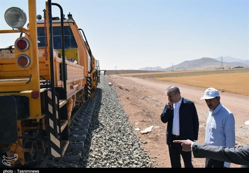 ورود سازمان بازرسی به مشکلات راهآهن همدان-سنندج/ اتمام پروژه نیازمند ۱۴۰۰ میلیارد تومان اعتبار است + تصاویر ورود سازمان بازرسی به مشکلات راهآهن همدان-سنندج/ اتمام پروژه نیازمند ۱۴۰۰ میلیارد تومان اعتبار است + تصاویر