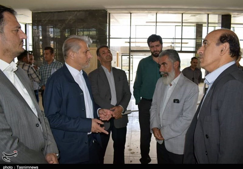 ورود سازمان بازرسی به مشکلات راهآهن همدان-سنندج/ اتمام پروژه نیازمند ۱۴۰۰ میلیارد تومان اعتبار است + تصاویر ورود سازمان بازرسی به مشکلات راهآهن همدان-سنندج/ اتمام پروژه نیازمند ۱۴۰۰ میلیارد تومان اعتبار است + تصاویر