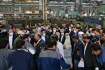 آمادگی دولت برای افزایش ۳ برابری تولیدات هپکو/ خصوصی سازی غلط عامل اصلی مشکلات مجتمع‌های تولیدی است