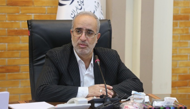 لزوم کمک معادن و شرکت‌های بزرگ استانی به منظور تسهیل در امور زائران پیاده اربعین