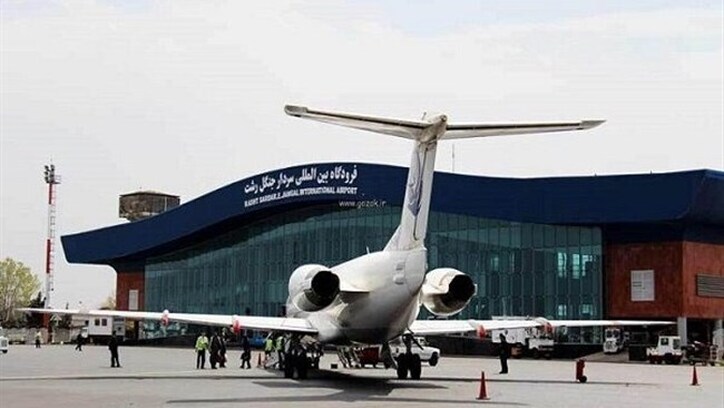 پرواز مستقیم رشت-آستراخان راه‌اندازی شد