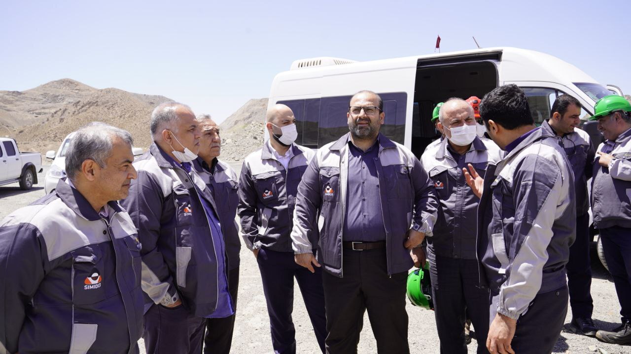 نقش شرکت سیمیدکو در تامین مواد اولیه کلیدی است نقش شرکت سیمیدکو در تامین مواد اولیه کلیدی است