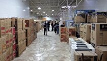 کدام محصولات لوازم خانگی قاچاق هستند؟ / تشکیل پرونده برای ۹٫۶ هزار میلیارد تومان کالا!