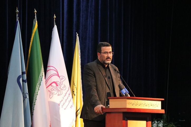 معاون وزیر صمت: تولید کنندگان سرداران جبهه تولید هستند