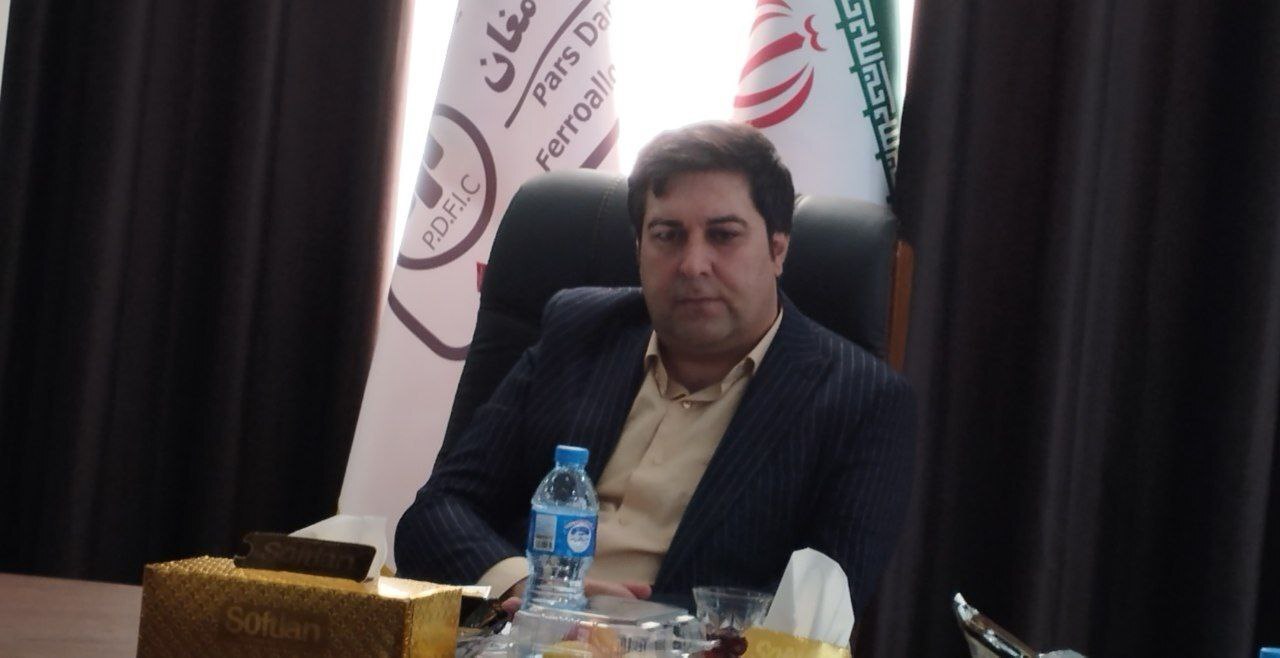 علت آلودگی روزهای اخیر فروسیلیس دامغان؛ آغاز به کار کوره پخت نسوز فاز اول/ ۷ ماه درگیر جانمایی شرکت فروسیلیس بودیم/ سهم چشمگیر شهرداری از محل پرداخت ارزش افزوده علت آلودگی روزهای اخیر فروسیلیس دامغان؛ آغاز به کار کوره پخت نسوز فاز اول/ ۷ ماه درگیر جانمایی شرکت فروسیلیس بودیم/ سهم چشمگیر شهرداری از محل پرداخت ارزش افزوده