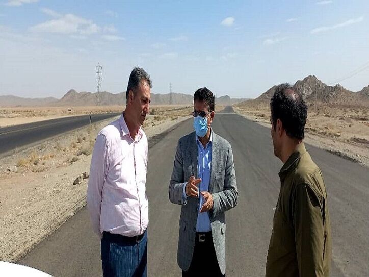 تامین ۷۵۰ هزار تن مصالح برای احداث بزرگراه در سیستان و بلوچستان با انفجار ترانشه و معادن