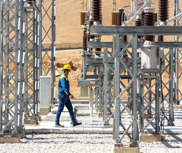 ظرفیت نیروگاه‌های حرارتی کشور به ۷۲ هزار مگاوات رسید