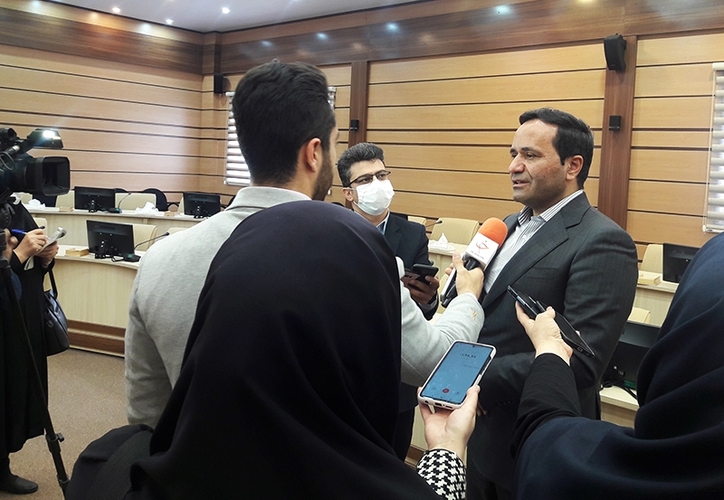 شهرک صنعتی اشراق زنجان به خط ریل سراسری می‌پیوندد
