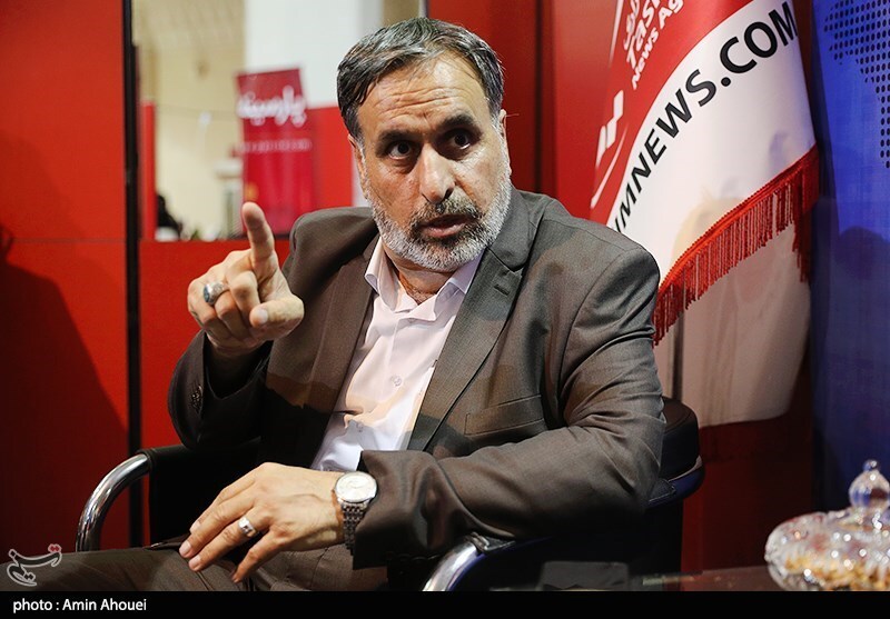 استاندار خراسان شمالی: مشکلات معدن آلبلاغ برطرف شد/ مذاکره با ایمیدرو برای بهرهبرداری استاندار خراسان شمالی: مشکلات معدن آلبلاغ برطرف شد/ مذاکره با ایمیدرو برای بهرهبرداری