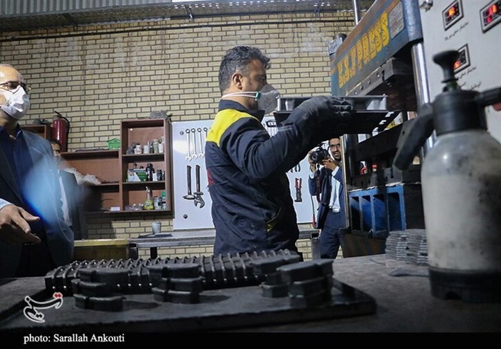 ۱۳۱۲ میلیارد ریال تسهیلات رونق تولید به واحد‌های تولیدی گلستان پرداخت شد