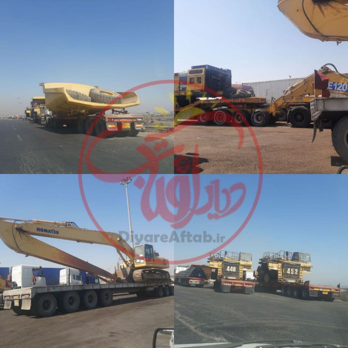 صنایع مادر تخصصی استان مرکزی با توانی منحصربه فرد چشم انتظار حمایت ویژه/هپکو حقوق گمرکی میپردازد، اما وارد کننده ماشین آلات معاف است! صنایع مادر تخصصی استان مرکزی با توانی منحصربه فرد چشم انتظار حمایت ویژه/هپکو حقوق گمرکی میپردازد، اما وارد کننده ماشین آلات معاف است!