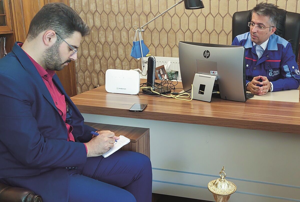 تعدد قوانین خلقالساعه بلای جان تولید و صادرات فولاد است| وقتی مشتریان خارجی فراری داده میشود تعدد قوانین خلقالساعه بلای جان تولید و صادرات فولاد است| وقتی مشتریان خارجی فراری داده میشود