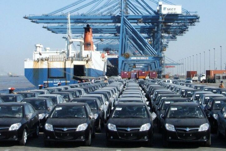 واردات خودرو به مزاج بانک مرکزی خوش نیامد