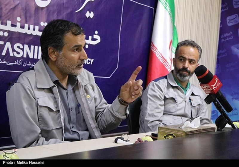 میزگرد| زوال غول تولید اراک در چرخه بورسبازی/ آذرآب بهجای ژنرال به متخصص نیاز دارد؛ رئیسی آذرآب را زنده کرد + فیلم میزگرد| زوال غول تولید اراک در چرخه بورسبازی/ آذرآب بهجای ژنرال به متخصص نیاز دارد؛ رئیسی آذرآب را زنده کرد + فیلم