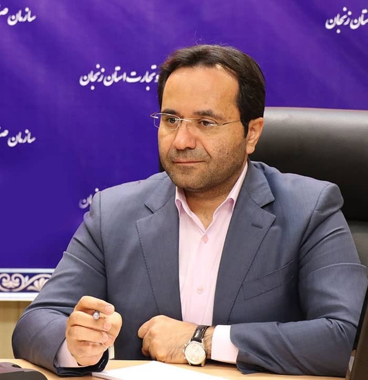 بهره برداری از پروژه بزرگ استیل کورد در استان زنجان