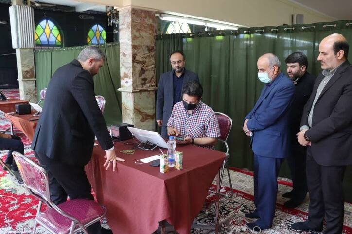 آغاز برگزاری انتخابات ۱۲ اتحادیه صنفی در شهرستان رشت