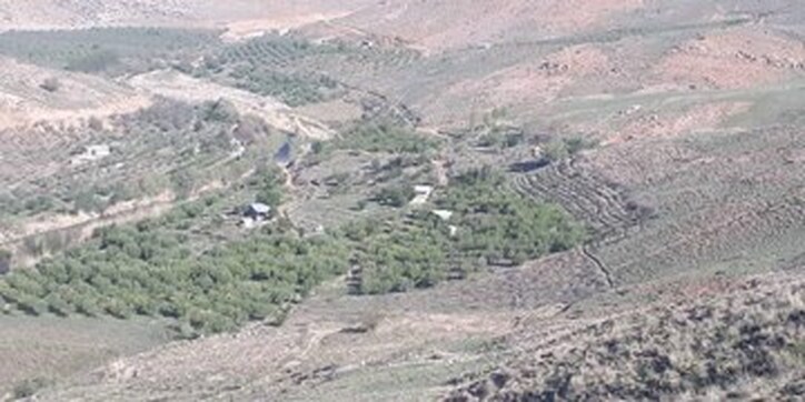 طبیعت بکر «تنگ لابید» لردگان قربانی معادن شد