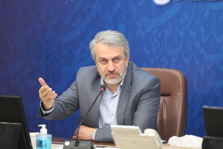 حرکت رو به رشد روابط اقتصادی ایران و روسیه در یک سال گذشته/ عرضه دو خودرو «تارا» و «شاهین» در مسکو