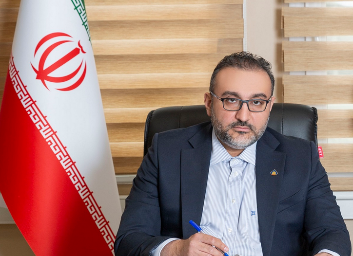 طاهرزاده مدیرعامل 