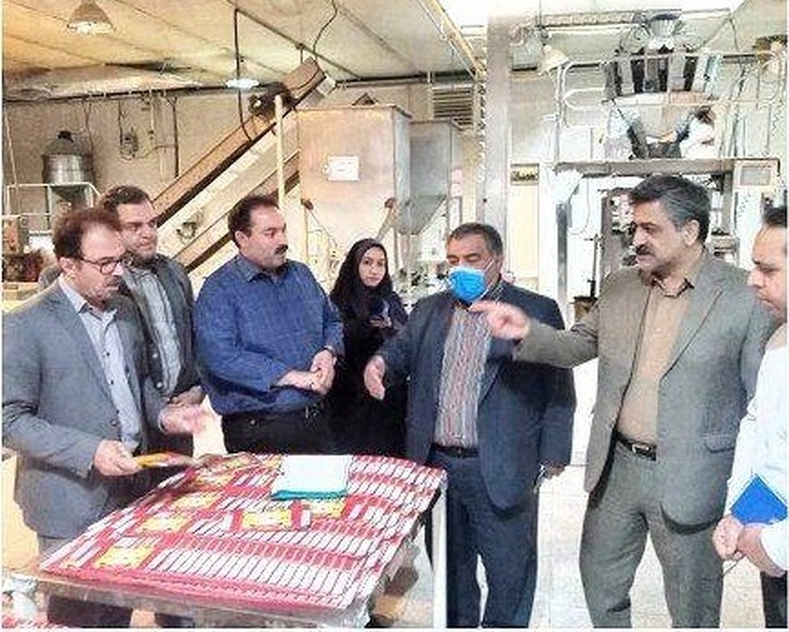 درج قیمت تولیدکننده و مصرف کننده بر روی ۱۴۳۰ قلم کالا در استان سمنان