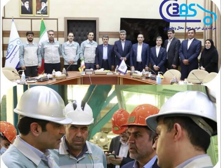 شرکت ورق خودرو چهارمحال و بختیاری به عنوان مشتری برتر بانک صادرات کشور از جایگاهی ویژه در زنجیره ارزش فولاد کشور برخوردار است