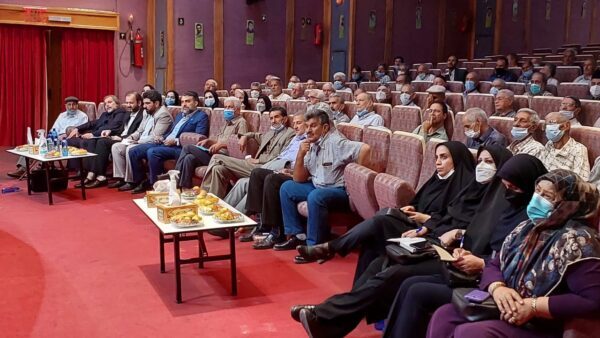 افزایش بیسابقه و ۱۰۰ درصدی سرانه درمان بازنشستگان فولاد/ برای بازنشستگانی که حقوق کمتری دریافت میکنند یارانه امور رفاهی در نظر میگیریم/ برای افزایش مجدد مبلغ وام و تعداد وام گیرندگان برنامهریزی کردهایم افزایش بیسابقه و ۱۰۰ درصدی سرانه درمان بازنشستگان فولاد/ برای بازنشستگانی که حقوق کمتری دریافت میکنند یارانه امور رفاهی در نظر میگیریم/ برای افزایش مجدد مبلغ وام و تعداد وام گیرندگان برنامهریزی کردهایم