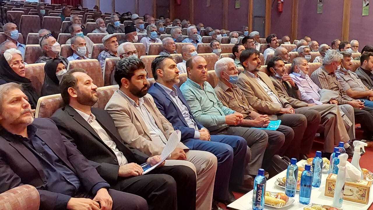افزایش بیسابقه و ۱۰۰ درصدی سرانه درمان بازنشستگان فولاد/ برای بازنشستگانی که حقوق کمتری دریافت میکنند یارانه امور رفاهی در نظر میگیریم/ برای افزایش مجدد مبلغ وام و تعداد وام گیرندگان برنامهریزی کردهایم افزایش بیسابقه و ۱۰۰ درصدی سرانه درمان بازنشستگان فولاد/ برای بازنشستگانی که حقوق کمتری دریافت میکنند یارانه امور رفاهی در نظر میگیریم/ برای افزایش مجدد مبلغ وام و تعداد وام گیرندگان برنامهریزی کردهایم