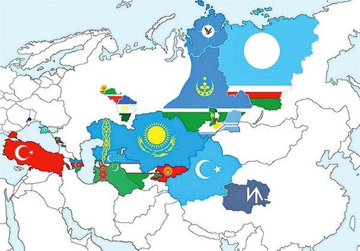 دروازه پرمخاطره آسیای میانه