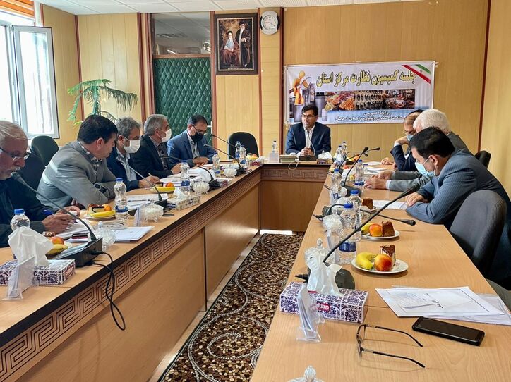 رفع مسائل و مشکلات اصناف و تشکل‌های صنفی از اهداف سازمان صمت استان اردبیل است