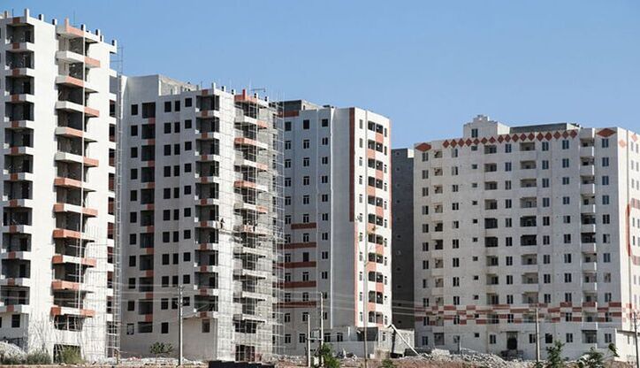 بخشی از واحد‌های نهضت ملی مسکن در شهر‌های جدید کشور هفته دولت بهره‌برداری می‌شود