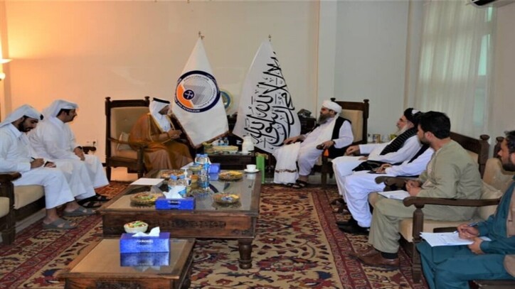 قطر برای همکاری در حوزه نفت با افغانستان اعلام آمادگی کرد