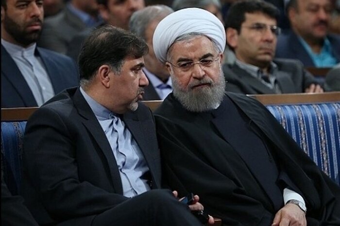 فساد مالی دولتمردان روحانی به دلار/ چه کسی اولین بار دستور برکناری عظیمیان را صادر کرد؟ فساد مالی دولتمردان روحانی به دلار/ چه کسی اولین بار دستور برکناری عظیمیان را صادر کرد؟