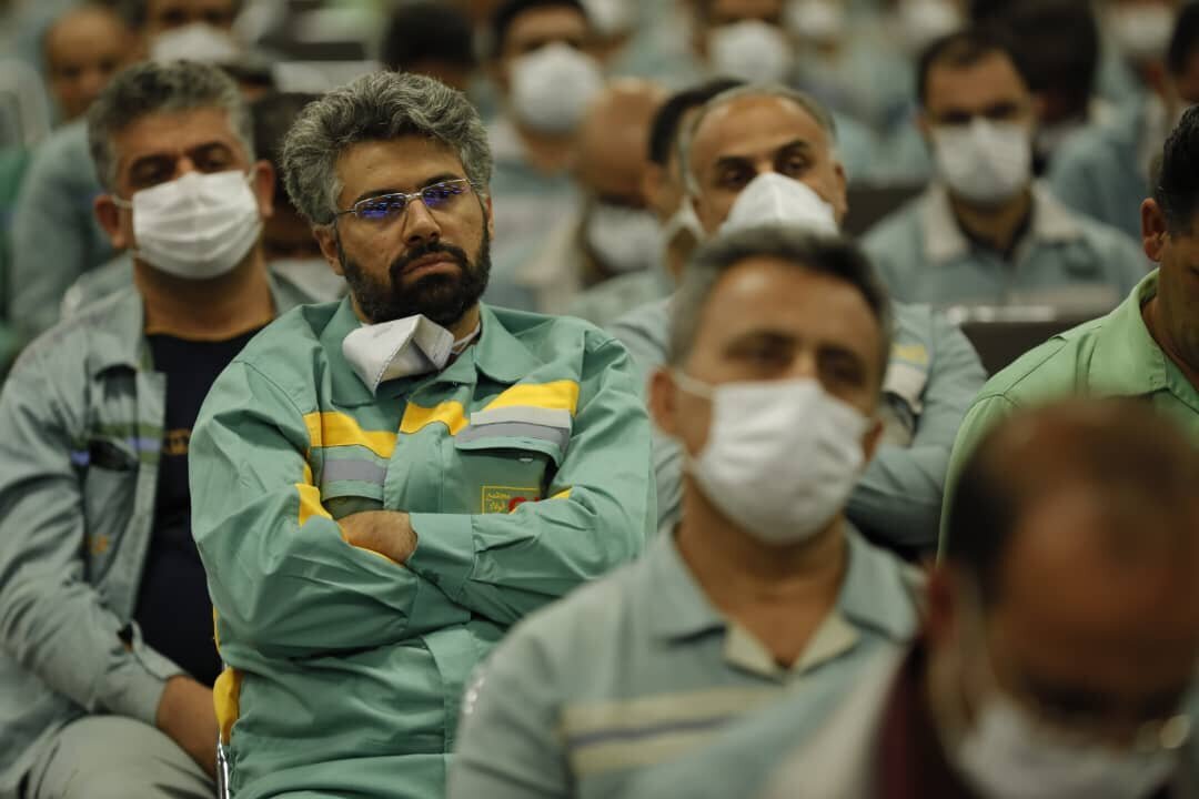 با ادعای مطرح شده در رسانه&zwnj;های معاند مبنی بر فساد ۹۲ هزار میلیارد تومانی مخالفیم