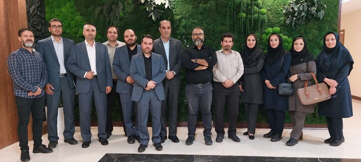 تداوم حمایت همه جانبه ایمیدرو از ورزشکاران سازمان/ تقدیر مدیر منابع انسانی و پشتیبانی سازمان از ورزشکاران