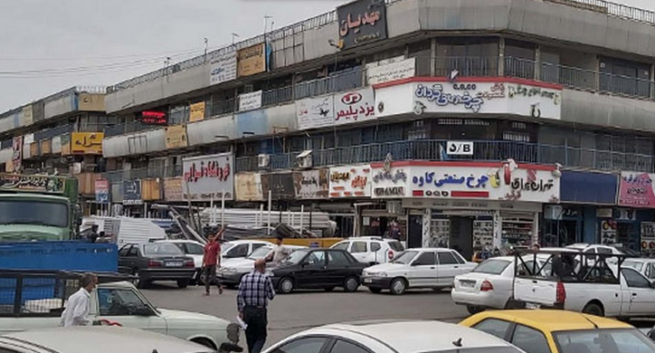 نوسان پراکنده قیمت‌ها بازار آهن/ سردرگمی فروشندگان در بازار آزاد