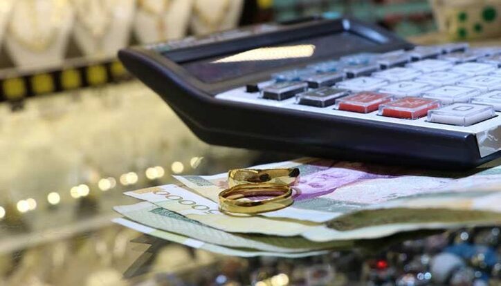 نوسانات قیمت طلا و سکه در دولت رئیسی (اینفو) / در بازار‌های مالی چه گذشت؟