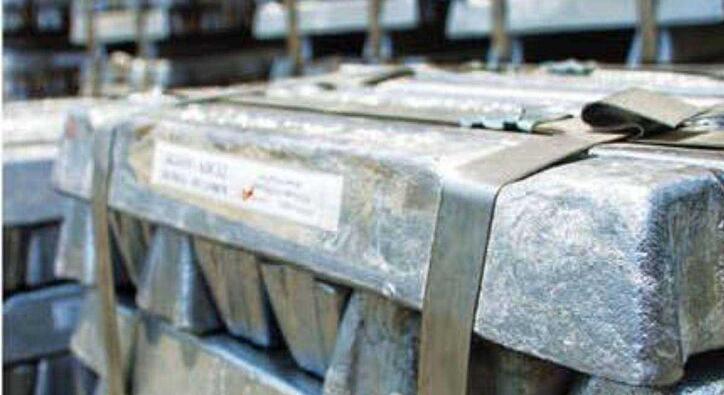 کاهش واردات کارنشده‌های آلیاژ آلومینیوم چین