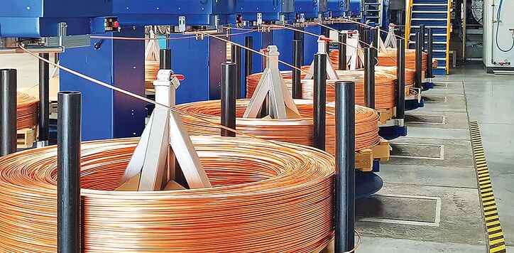 شرط حیات صنایع پایین دستی «مس» /رقابت قیمتی به افزایش بهای تمام شده در زنجیره تولید مس بدل شده است